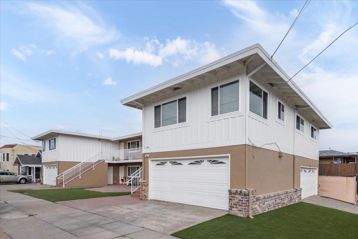 200 Linden Avenue, SAN BRUNO, California 94066, ,Comm Ri Multi-units 5+,For Sale,Linden Avenue,ML81870625