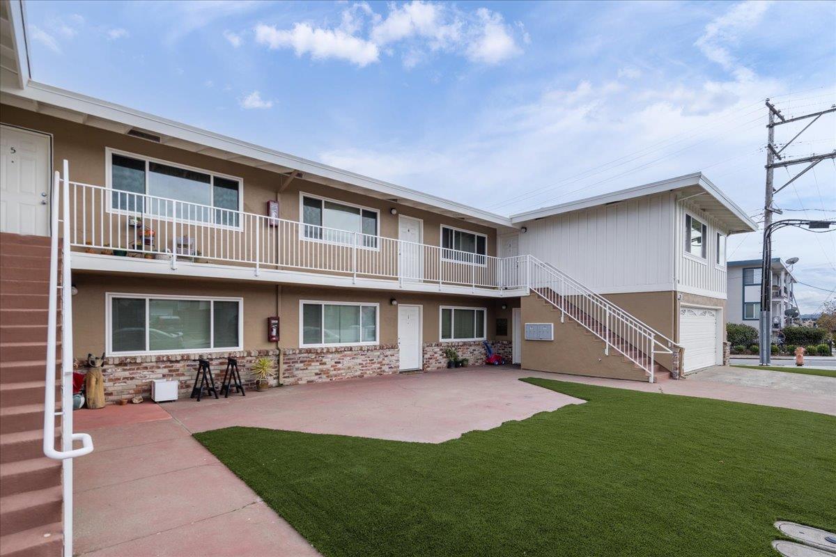 200 Linden Avenue, SAN BRUNO, California 94066, ,Comm Ri Multi-units 5+,For Sale,Linden Avenue,ML81870625