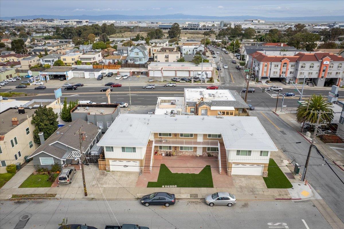 200 Linden Avenue, SAN BRUNO, California 94066, ,Comm Ri Multi-units 5+,For Sale,Linden Avenue,ML81870625