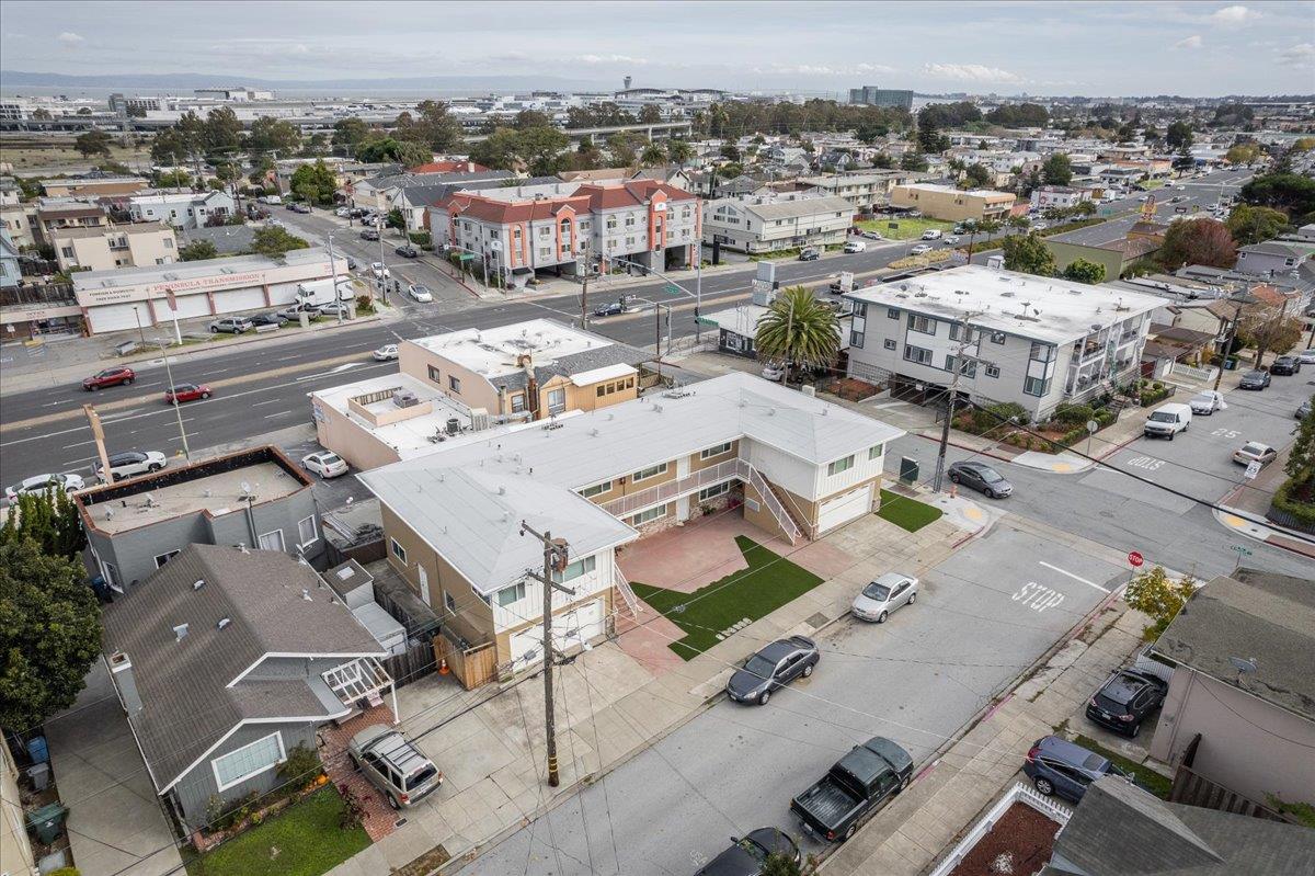 200 Linden Avenue, SAN BRUNO, California 94066, ,Comm Ri Multi-units 5+,For Sale,Linden Avenue,ML81870625