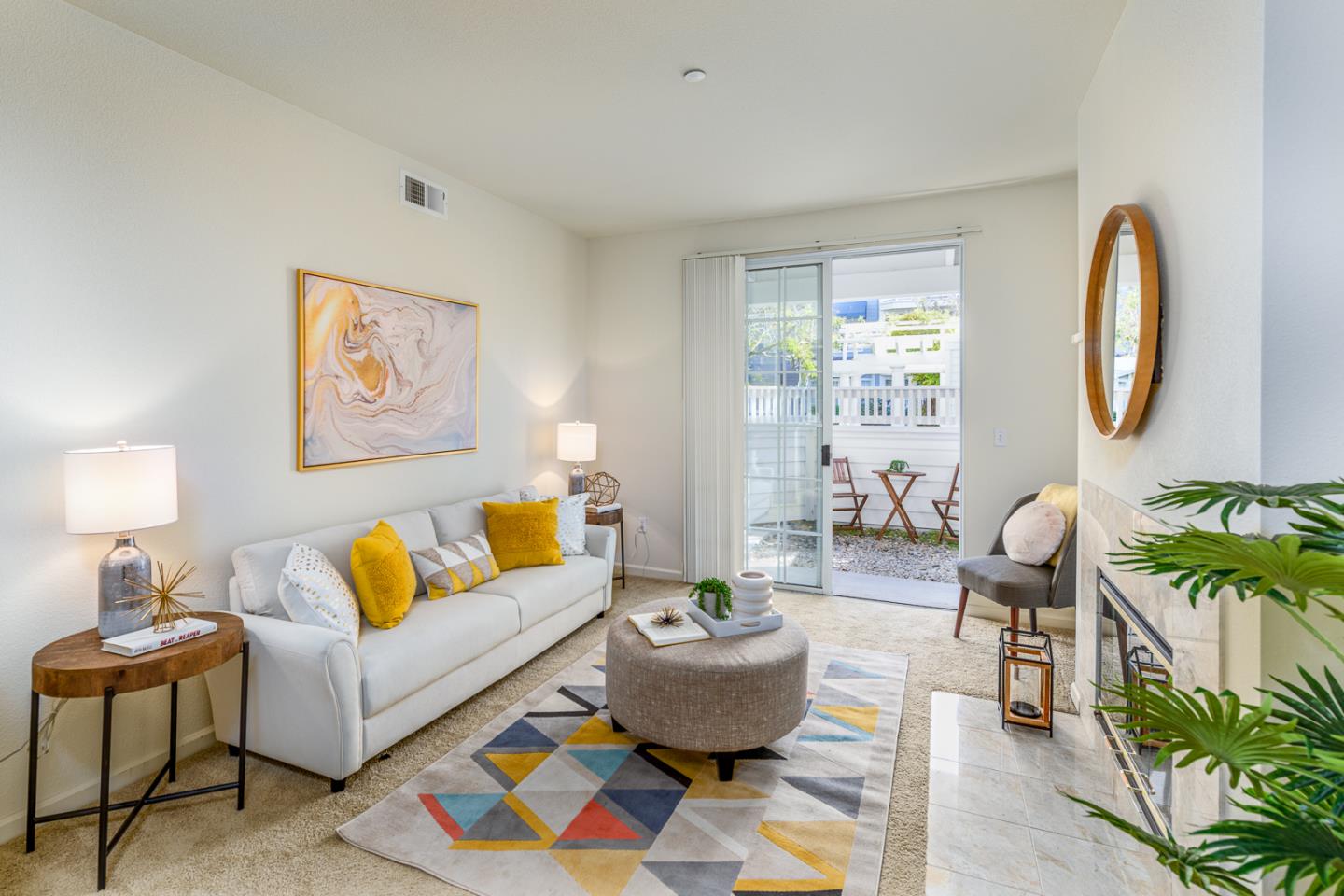 Detail Gallery Image 1 of 1 For 605 Arcadia Ter #102,  Sunnyvale,  CA 94085 - 1 Beds | 1 Baths