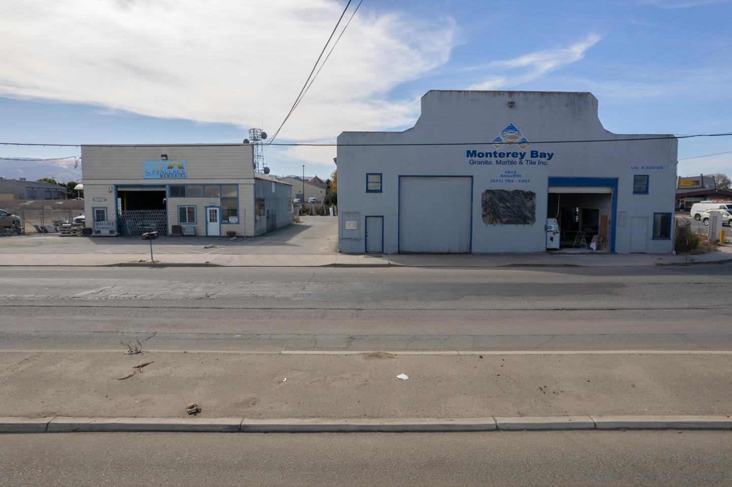 1012 Abbott Street, SALINAS, California 93901, ,Comm Industrial For Sale,For Sale,Abbott Street,40974561