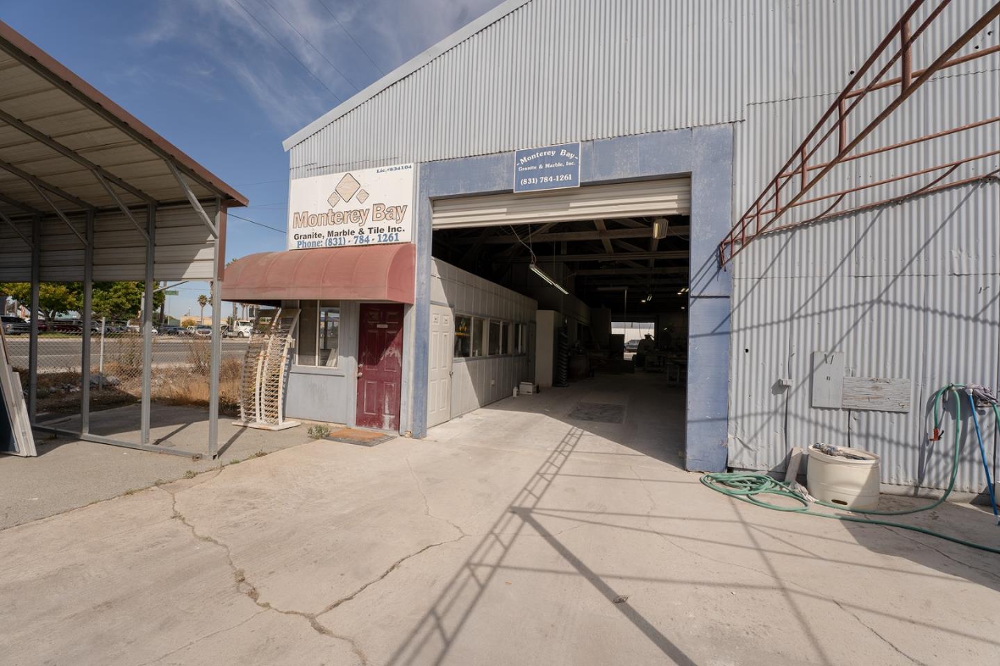 1012 Abbott Street, SALINAS, California 93901, ,Comm Industrial For Sale,For Sale,Abbott Street,40974561