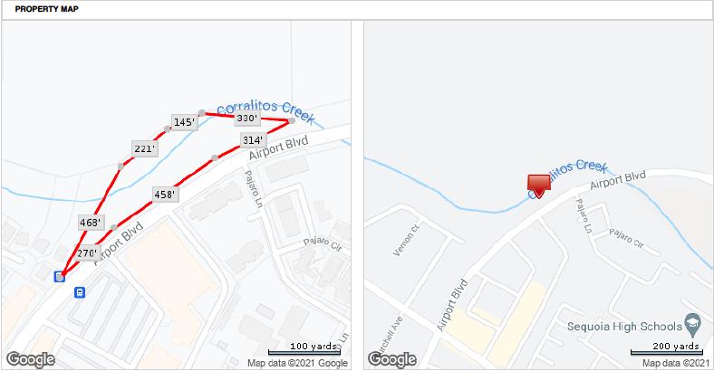 0 Airport Boulevard, WATSONVILLE, California 95076, ,Lots And Land,For Sale,Airport Boulevard,40974560