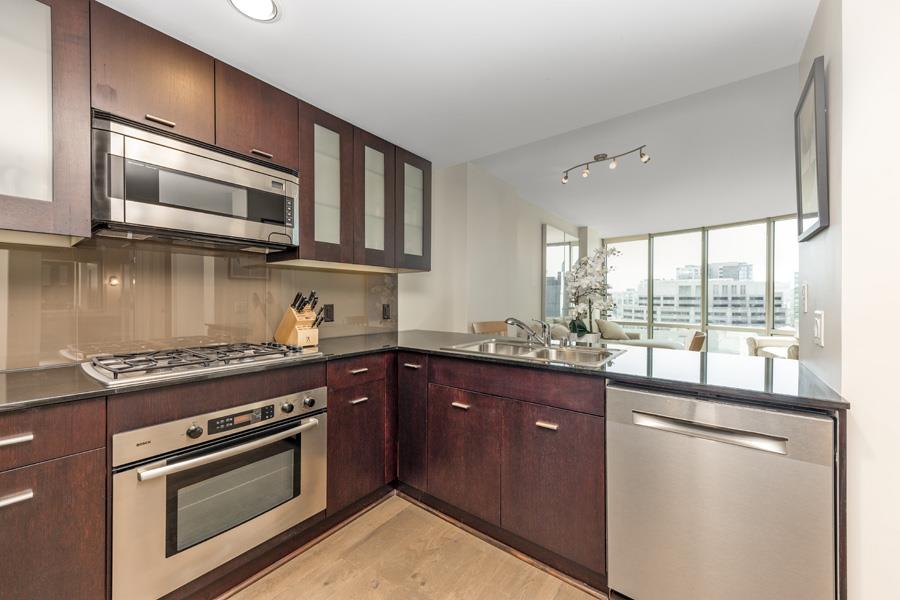 Detail Gallery Image 1 of 1 For 333 1st St #N1403,  San Francisco,  CA 94105 - 1 Beds | 1 Baths