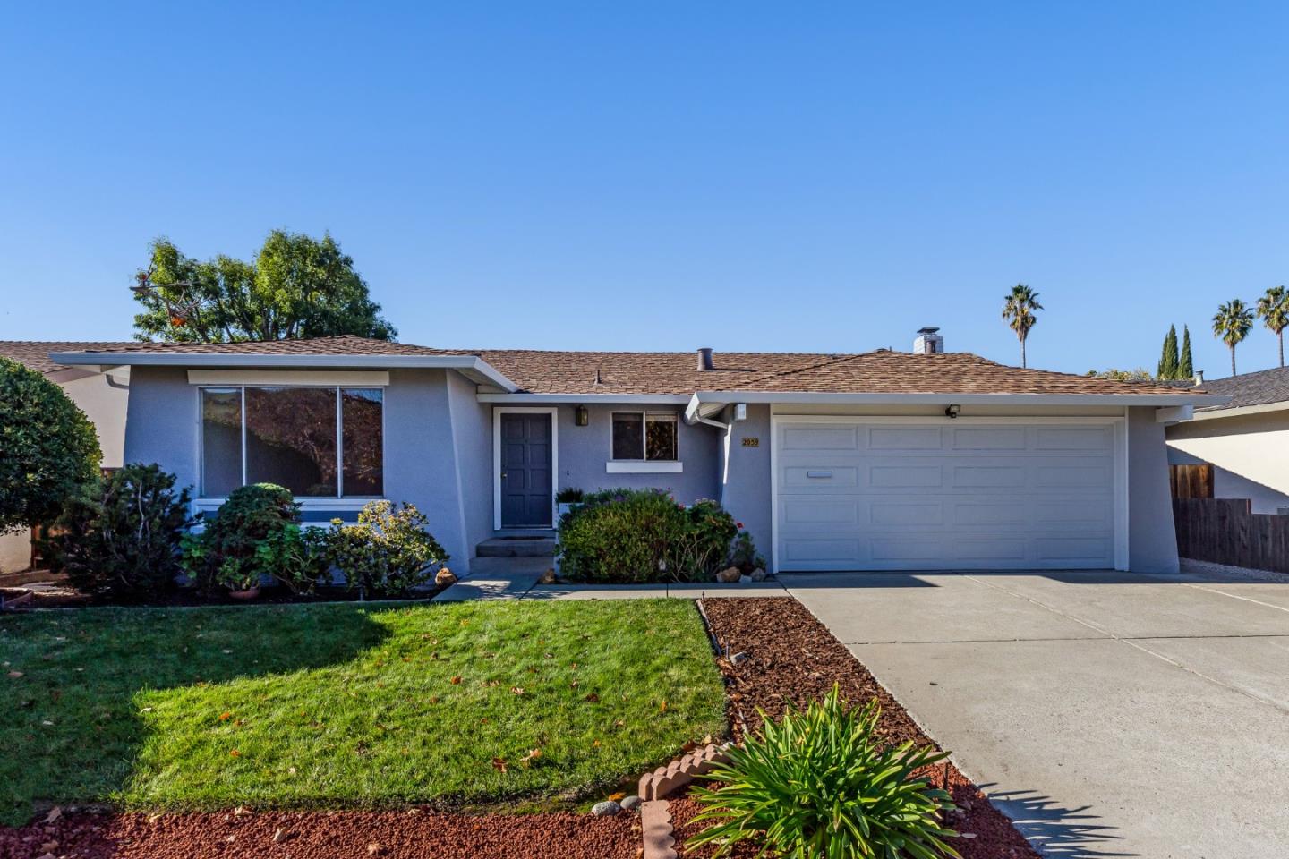 Detail Gallery Image 1 of 1 For 2059 Minto Dr, San Jose,  CA 95132 - 4 Beds | 2 Baths