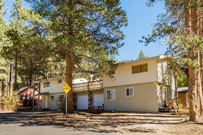 Detail Gallery Image 1 of 12 For 3814 Paradise Ave, South Lake Tahoe,  CA 96150 - – Beds | – Baths