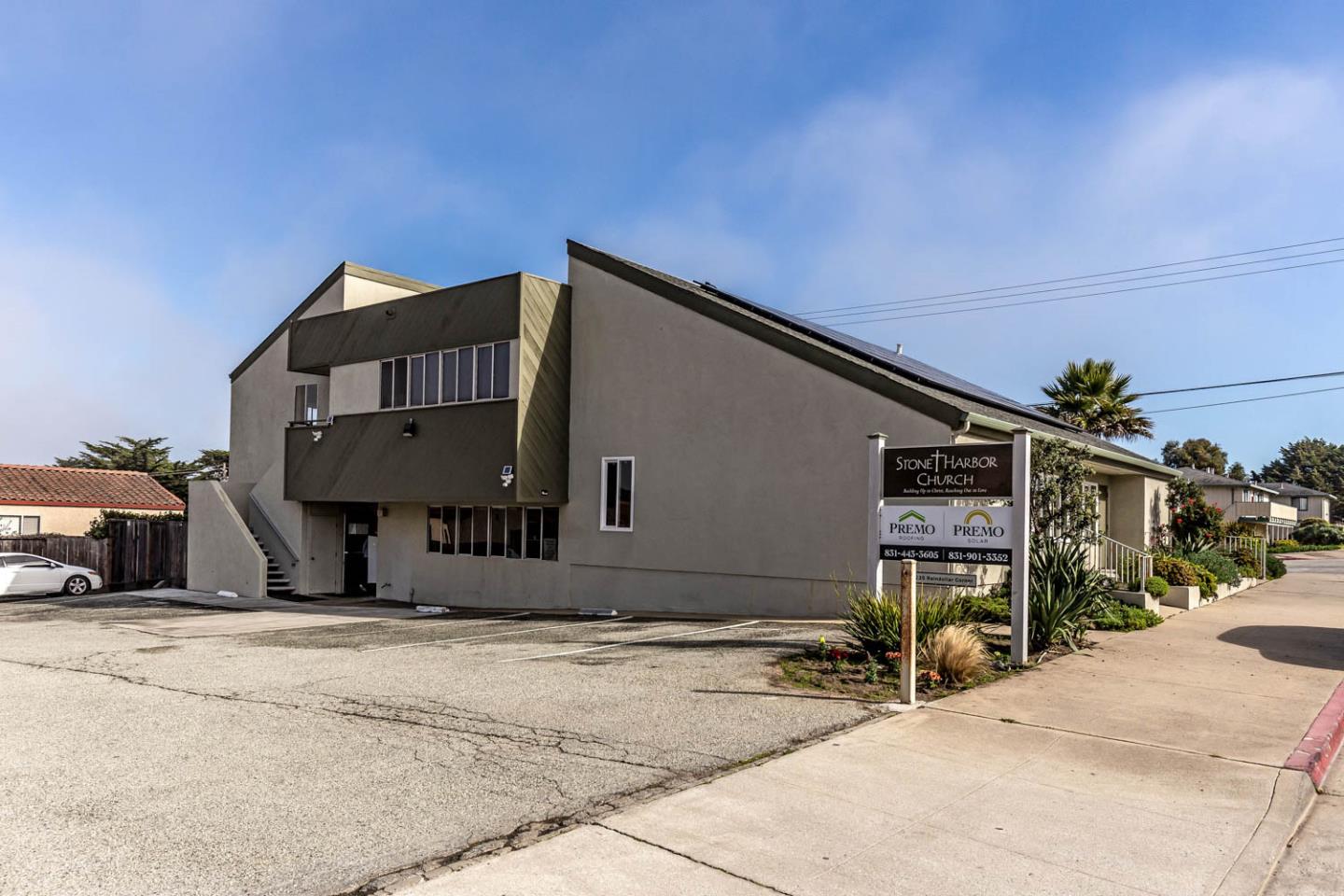 235 Reindollar Avenue, MARINA, California 93933, ,Comm Industrial For Sale,For Sale,Reindollar Avenue,40974817
