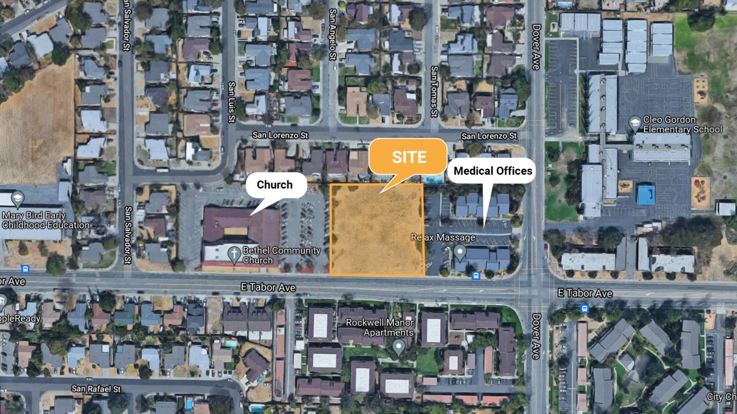 0 Tabor Avenue, FAIRFIELD, California 94533, ,Lots And Land,For Sale,Tabor Avenue,40974821