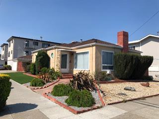 Detail Gallery Image 1 of 1 For 700 Easton Ave, San Bruno,  CA 94066 - 2 Beds | 1 Baths