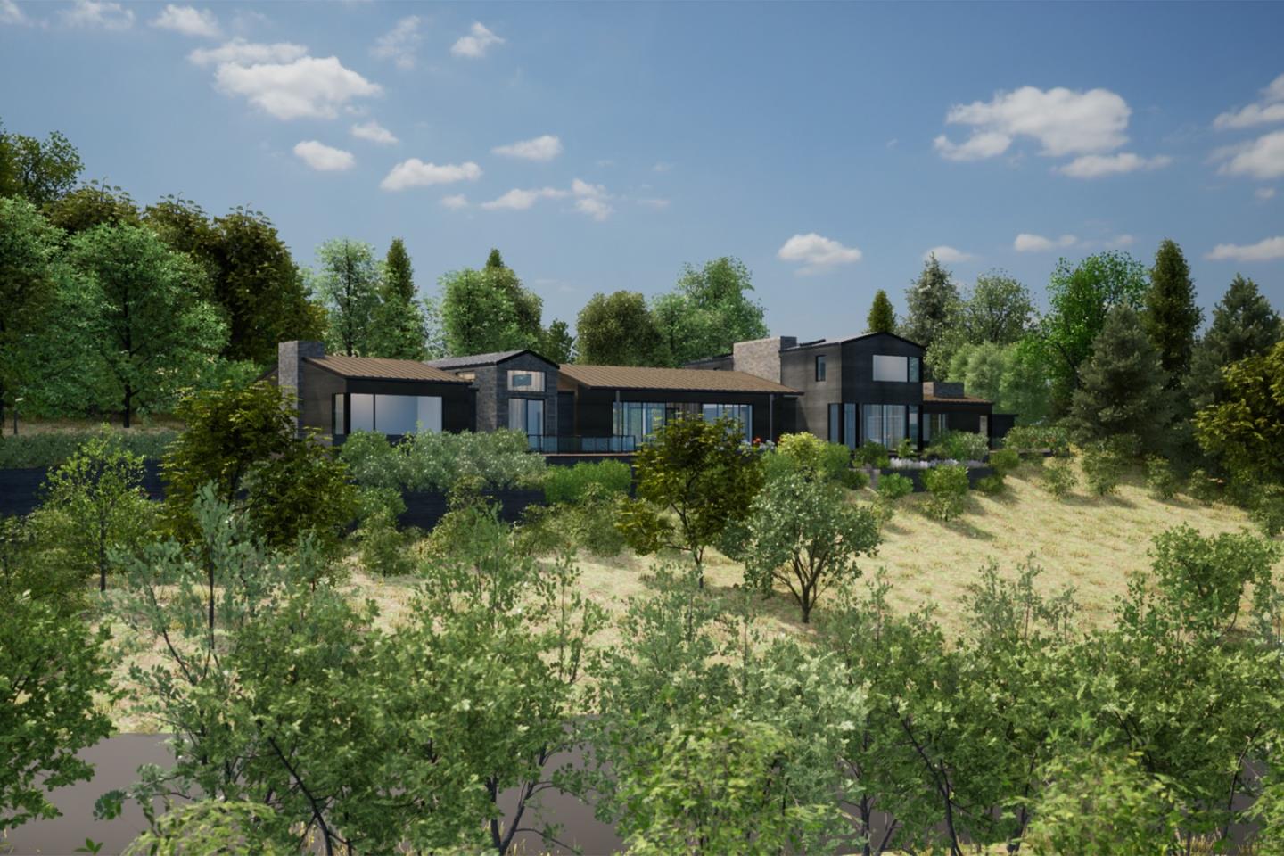 23691 Camino Hermoso Drive, LOS ALTOS HILLS, California 94024, ,Lots And Land,For Sale,Camino Hermoso Drive,40974828