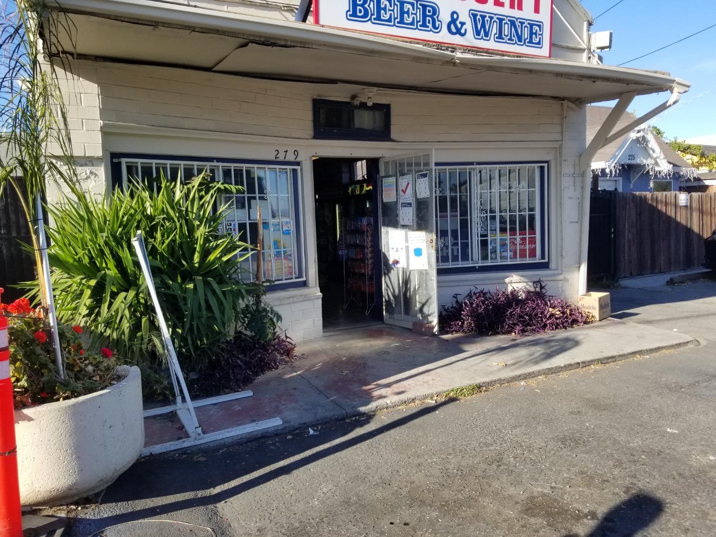 279 San Jose Avenue, SAN JOSE, California 95125, ,Comm Business Opportunity,For Sale,San Jose Avenue,40974831