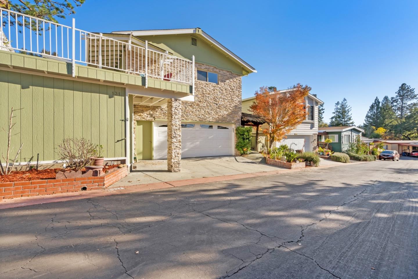 Detail Gallery Image 1 of 1 For 552 Bean Creek Rd #131,  Scotts Valley,  CA 95066 - 2 Beds | 2 Baths