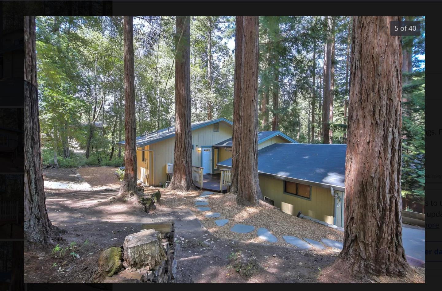 134 Cypress Tree Lane, BOULDER CREEK, California 95006, ,Lots And Land,For Sale,Cypress Tree Lane,40974842