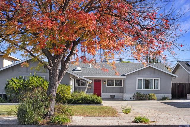 Detail Gallery Image 1 of 1 For 2866 via Carmen, San Jose,  CA 95124 - 4 Beds | 2/1 Baths