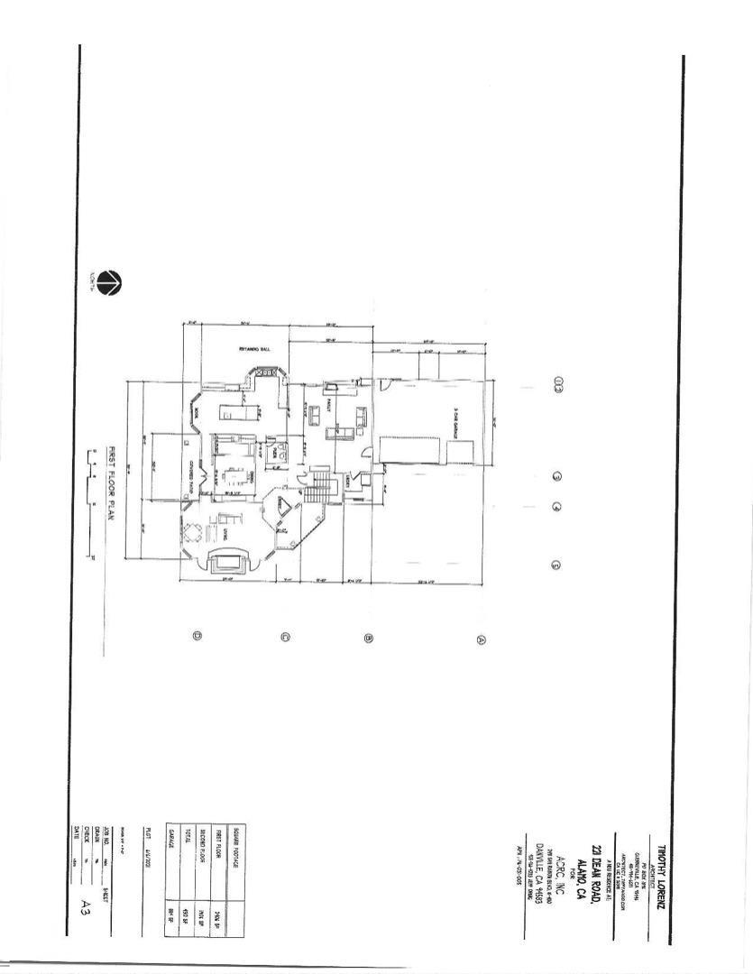 221 DEAN Road, ALAMO, California 94507, ,Lots And Land,For Sale,DEAN Road,40975195