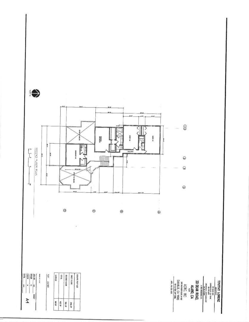 221 DEAN Road, ALAMO, California 94507, ,Lots And Land,For Sale,DEAN Road,40975195