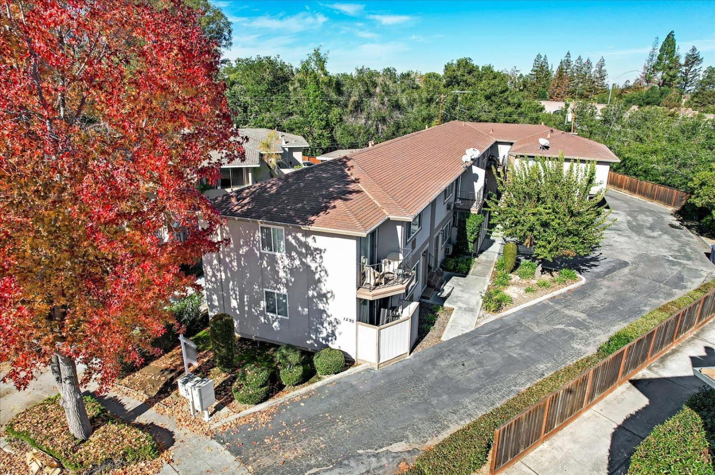 1595 Brookvale Drive, SAN JOSE, California 95129, ,Comm Ri Multi-units 5+,For Sale,Brookvale Drive,ML81871398