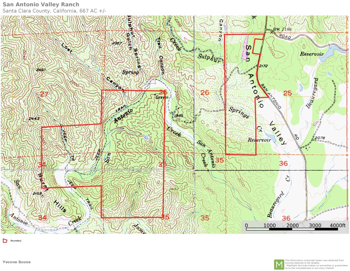 0 San Antonio Valley Road, SAN JOSE, California 95140, ,Lots And Land,For Sale,San Antonio Valley Road,40975196