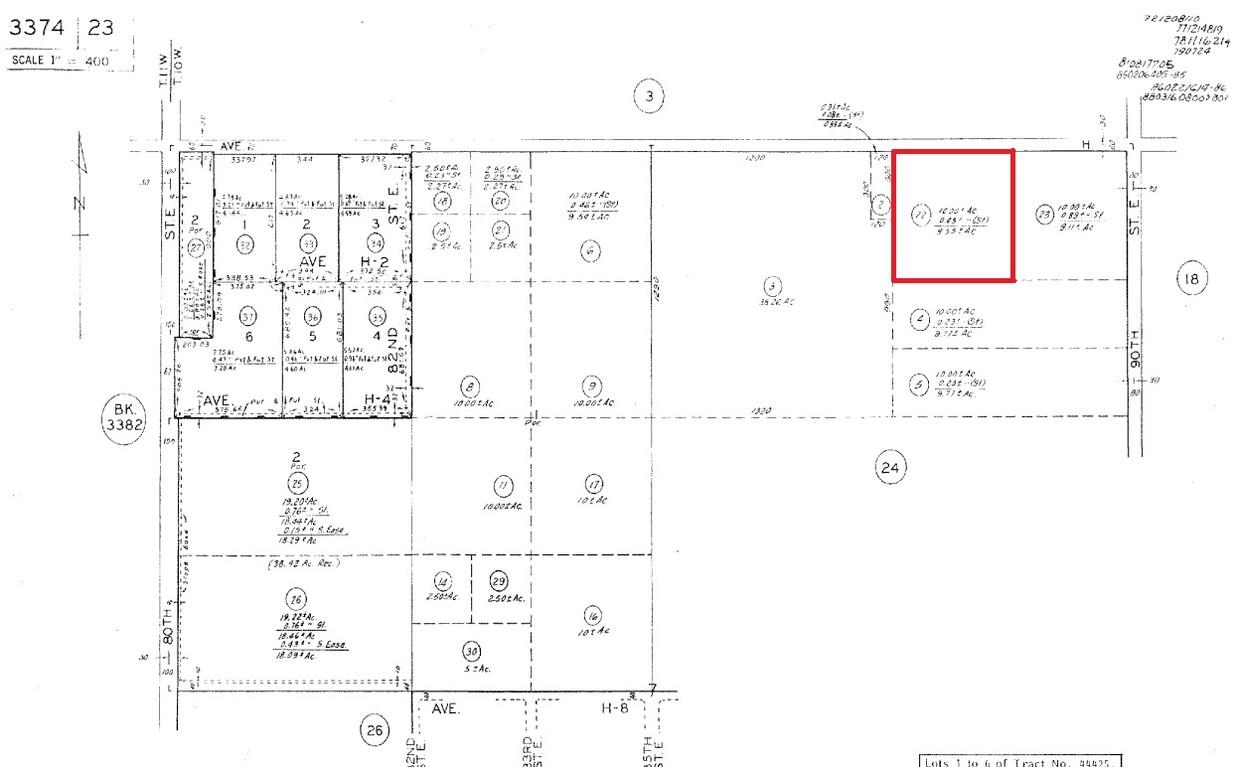 E Ave H Vac/Ave H/Vic 87 Ste, LANCASTER, California 93535, ,Lots And Land,For Sale,Vac/Ave H/Vic 87 Ste,40975276