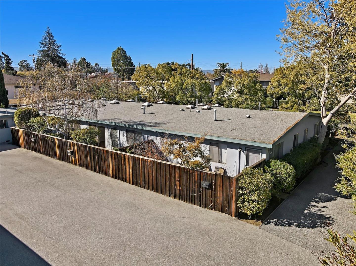 403-419 James Road, PALO ALTO, California 94306, ,Comm Ri Multi-units 5+,For Sale,James Road,ML81871512