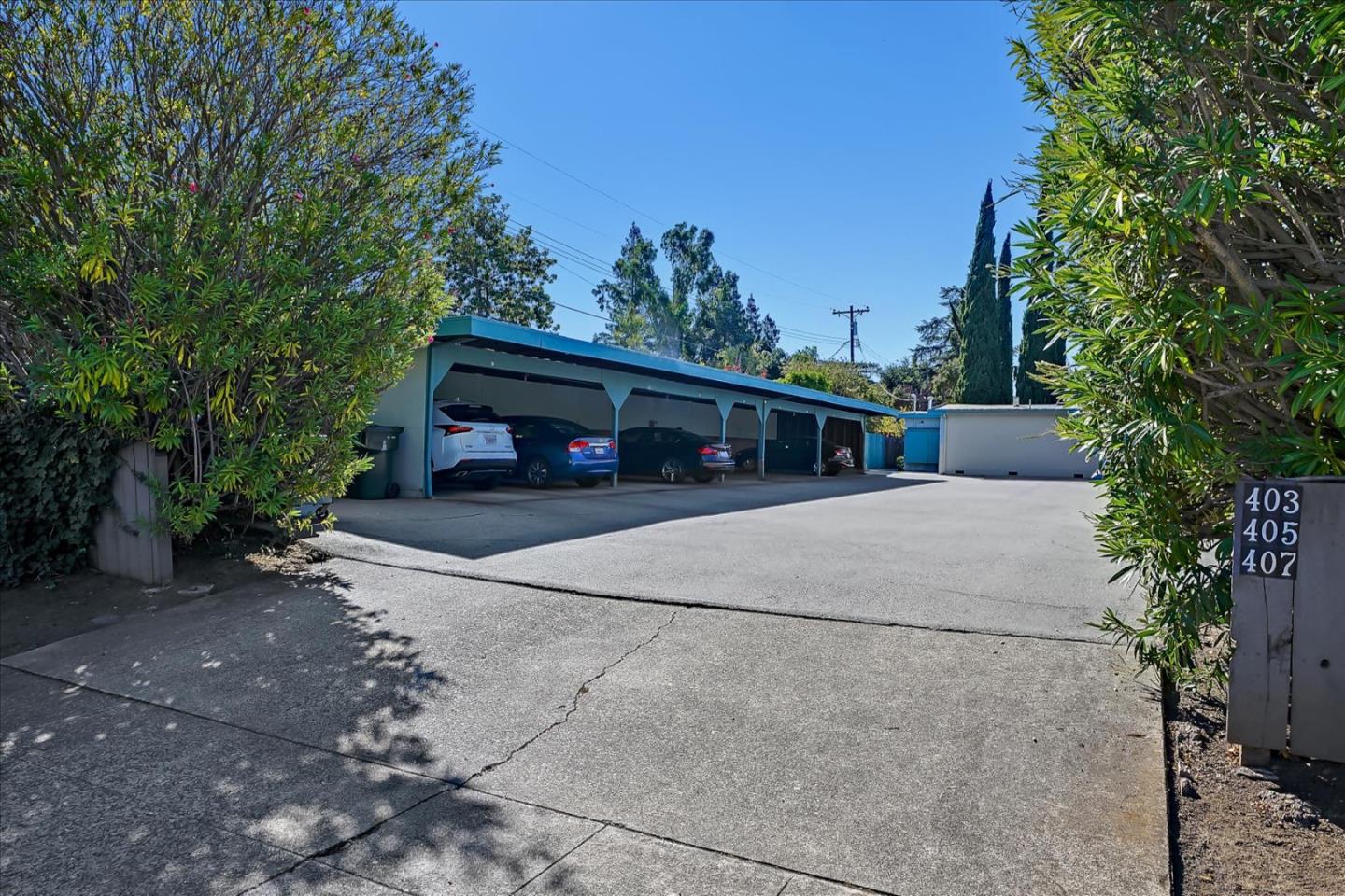 403-419 James Road, PALO ALTO, California 94306, ,Comm Ri Multi-units 5+,For Sale,James Road,ML81871512