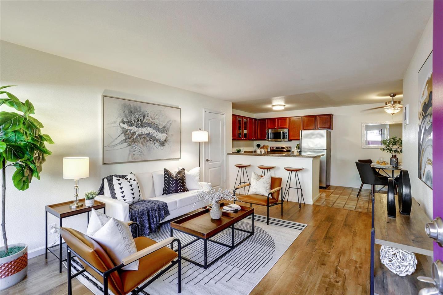 Detail Gallery Image 1 of 1 For 464 Dempsey Rd #164,  Milpitas,  CA 95035 - 2 Beds | 1 Baths
