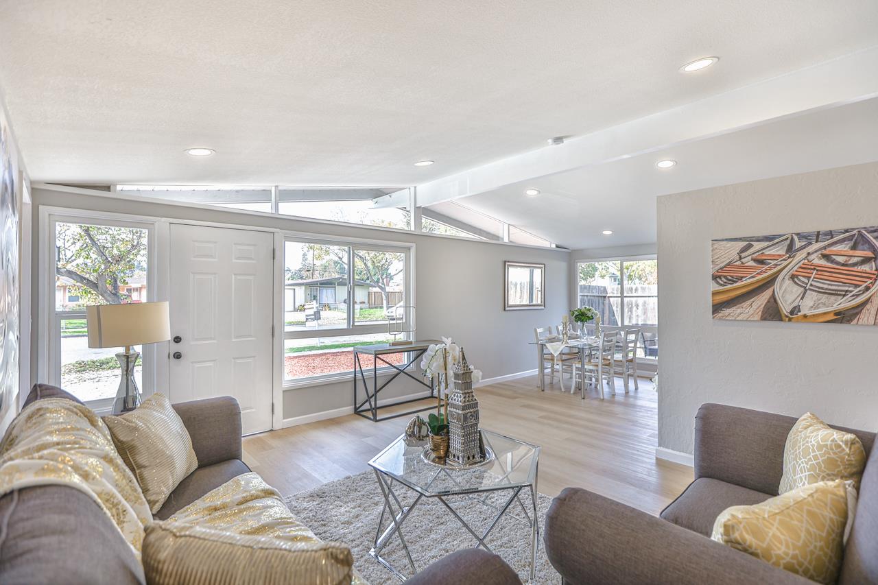 Detail Gallery Image 1 of 1 For 1377 Sandia Ave, Sunnyvale,  CA 94089 - 3 Beds | 2 Baths