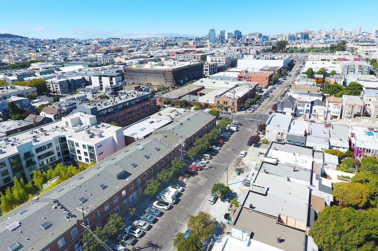 720 York Street, SAN FRANCISCO, California 94110, ,Comm Industrial For Sale,For Sale,York Street,40975499