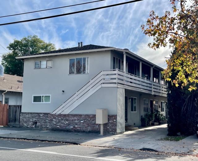 1114 Park Avenue, SAN JOSE, California 95126, ,Comm Ri Multi-units 5+,For Sale,Park Avenue,ML81871673