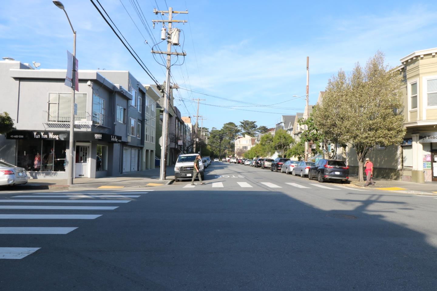 1001 Irving Street, SAN FRANCISCO, California 94122, ,Comm Industrial For Lease,For Rent,Irving Street,40975426