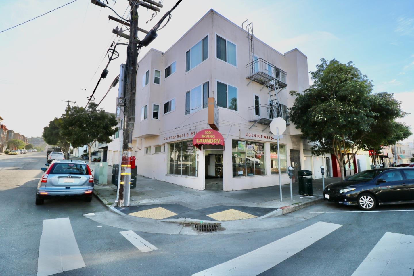 1001 Irving Street, SAN FRANCISCO, California 94122, ,Comm Industrial For Lease,For Rent,Irving Street,40975426