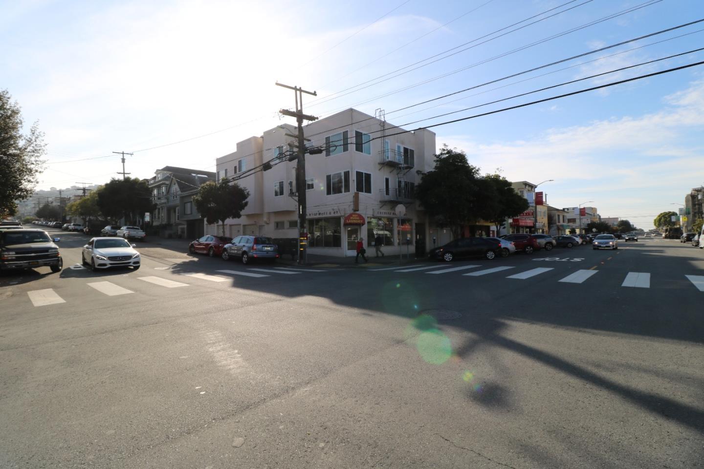 1001 Irving Street, SAN FRANCISCO, California 94122, ,Comm Industrial For Lease,For Rent,Irving Street,40975426