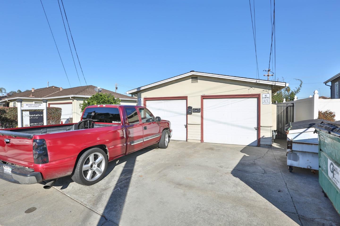 Detail Gallery Image 1 of 1 For 1120 Locust St, San Jose,  CA 95110 - – Beds | – Baths