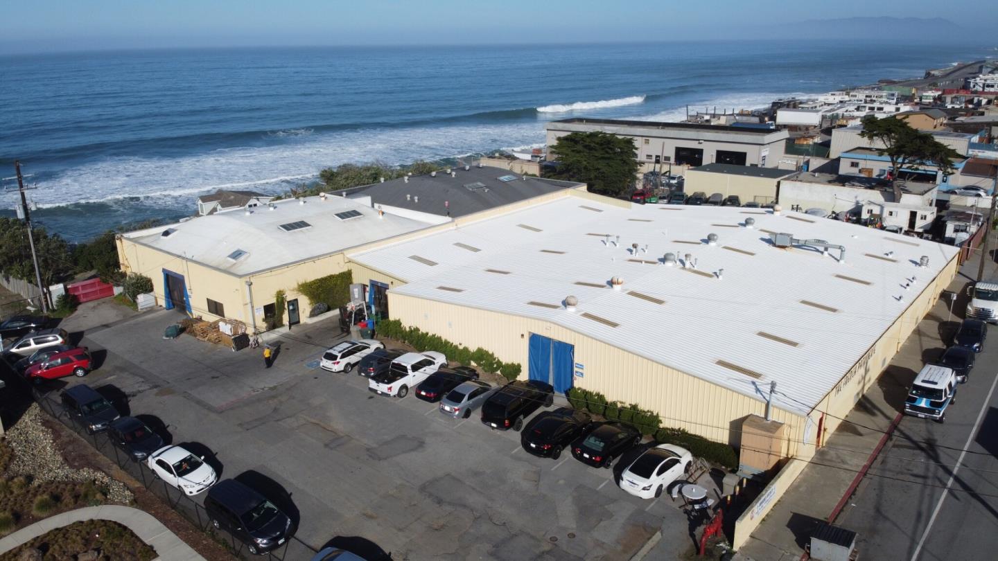 1080 Palmetto Avenue, PACIFICA, California 94044, ,Comm Industrial For Sale,For Sale,Palmetto Avenue,40975642
