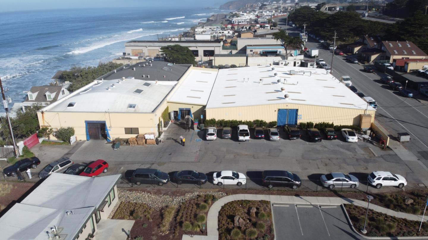 1080 Palmetto Avenue, PACIFICA, California 94044, ,Comm Industrial For Sale,For Sale,Palmetto Avenue,40975642