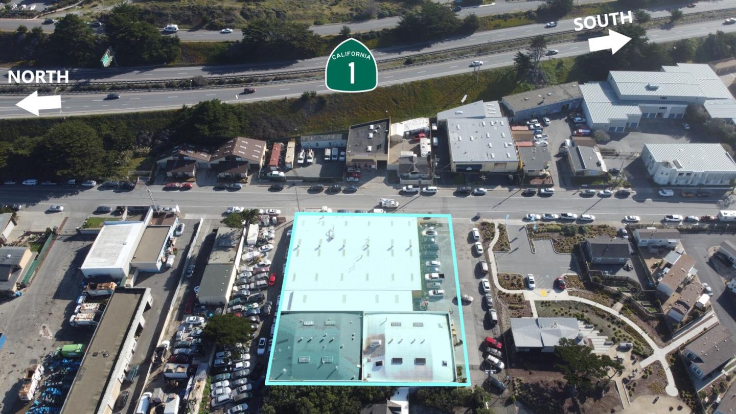 1080 Palmetto Avenue, PACIFICA, California 94044, ,Comm Industrial For Sale,For Sale,Palmetto Avenue,40975642