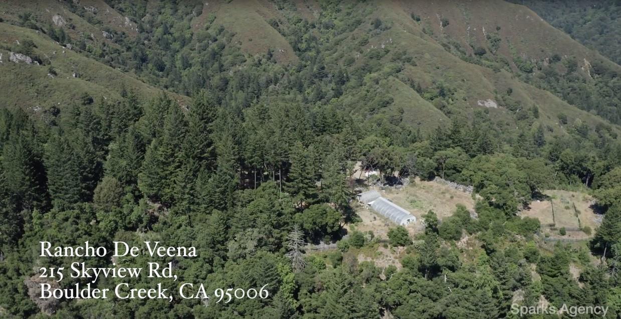 215 Skyview Rd, BOULDER CREEK, California 95006, ,Lots And Land,For Sale,Skyview Rd,40975676