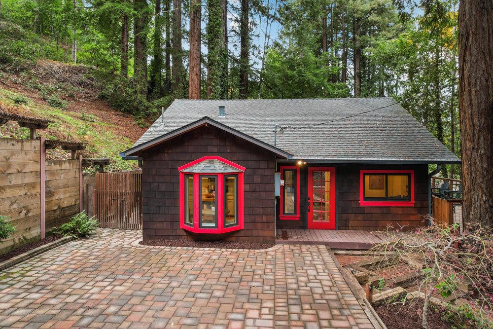 265 Azalea Ave, Ben Lomond, CA 95005 3 Beds 1 Baths (Sold