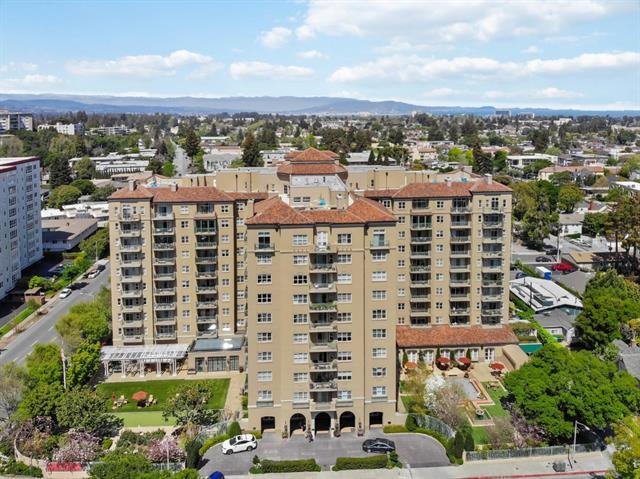 Detail Gallery Image 1 of 1 For 1 Baldwin Ave #818,  San Mateo,  CA 94401 - 1 Beds | 1 Baths
