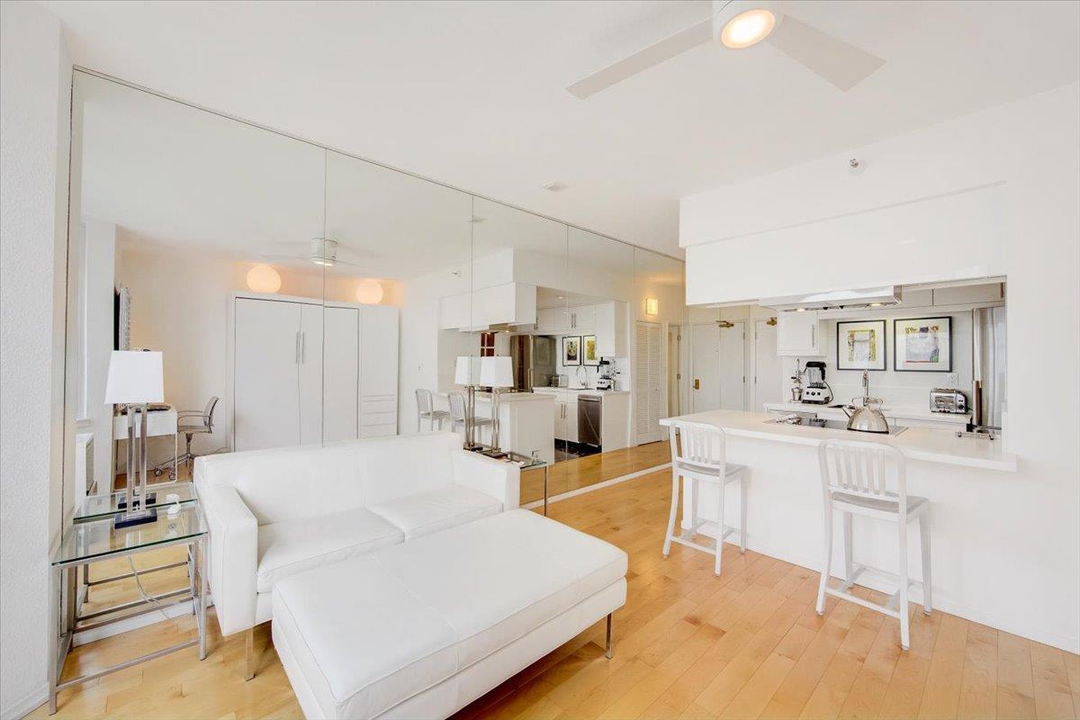 Detail Gallery Image 1 of 1 For 201 Harrison St #501,  San Francisco,  CA 94105 - 0 Beds | 1 Baths
