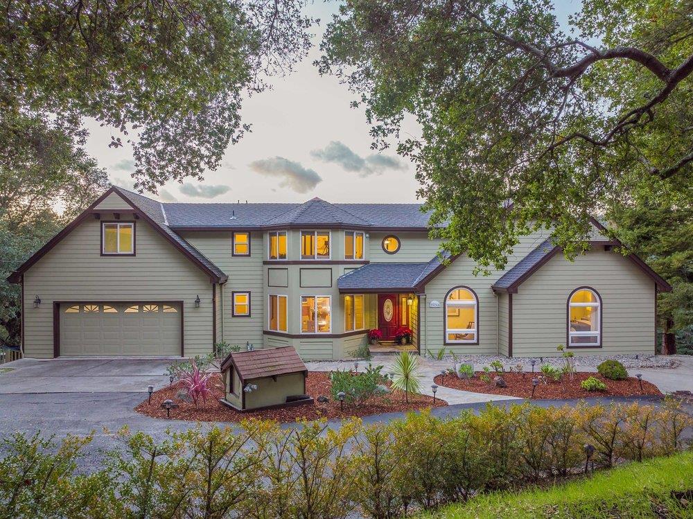 25266 Terrace Grove Rd, Los Gatos, CA 95033 3 Beds 2/2 Baths (Sold