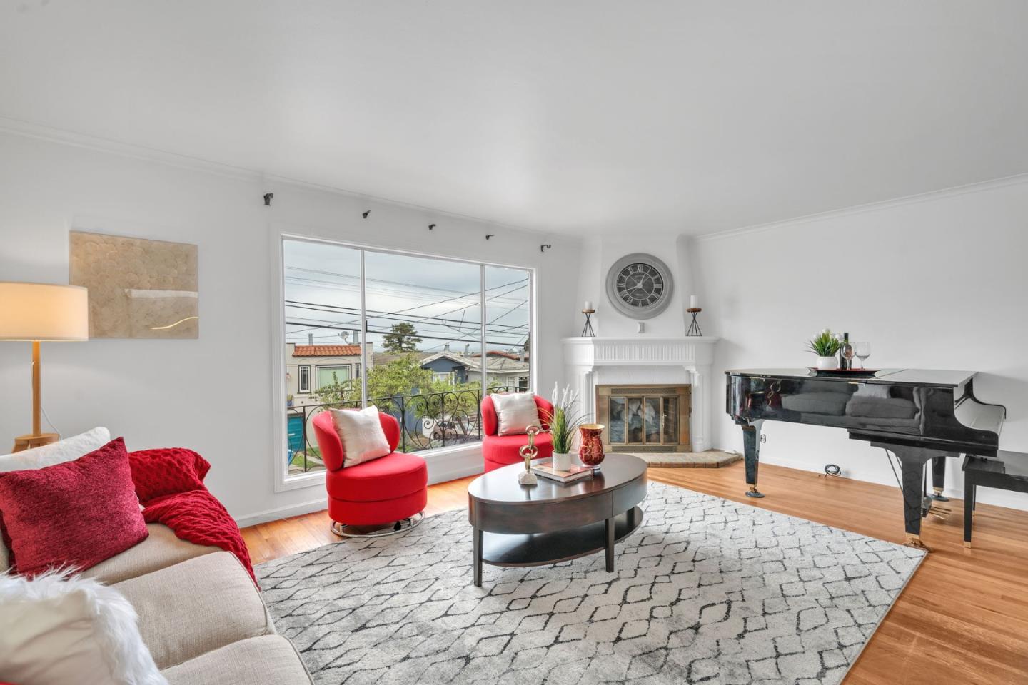 Detail Gallery Image 1 of 1 For 536 Ramsell St, San Francisco,  CA 94132 - 4 Beds | 2 Baths