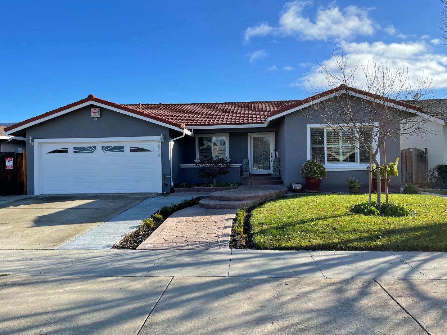 Detail Gallery Image 1 of 1 For 5878 Tree Top Ct, San Jose,  CA 95123 - 4 Beds | 2 Baths