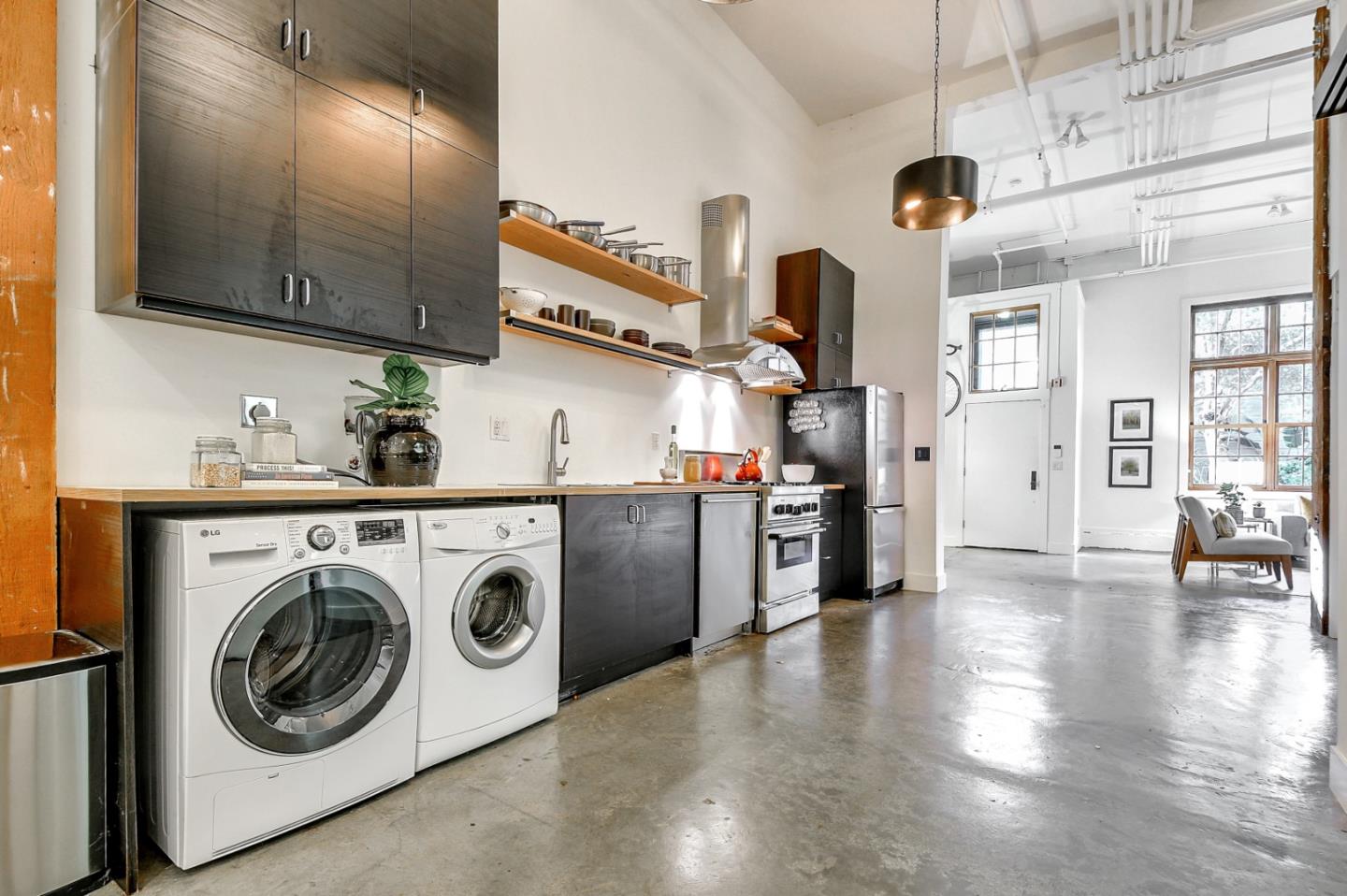 Detail Gallery Image 10 of 16 For 2169 Folsom St #M102,  San Francisco,  CA 94110 - 1 Beds | 1 Baths