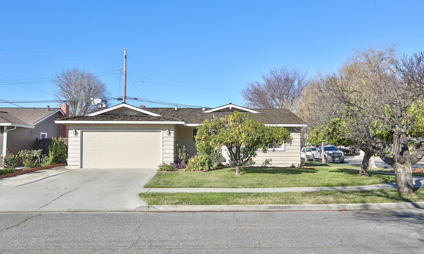 Detail Gallery Image 1 of 1 For 1209 Lynhurst Way, San Jose,  CA 95118 - 3 Beds | 2 Baths