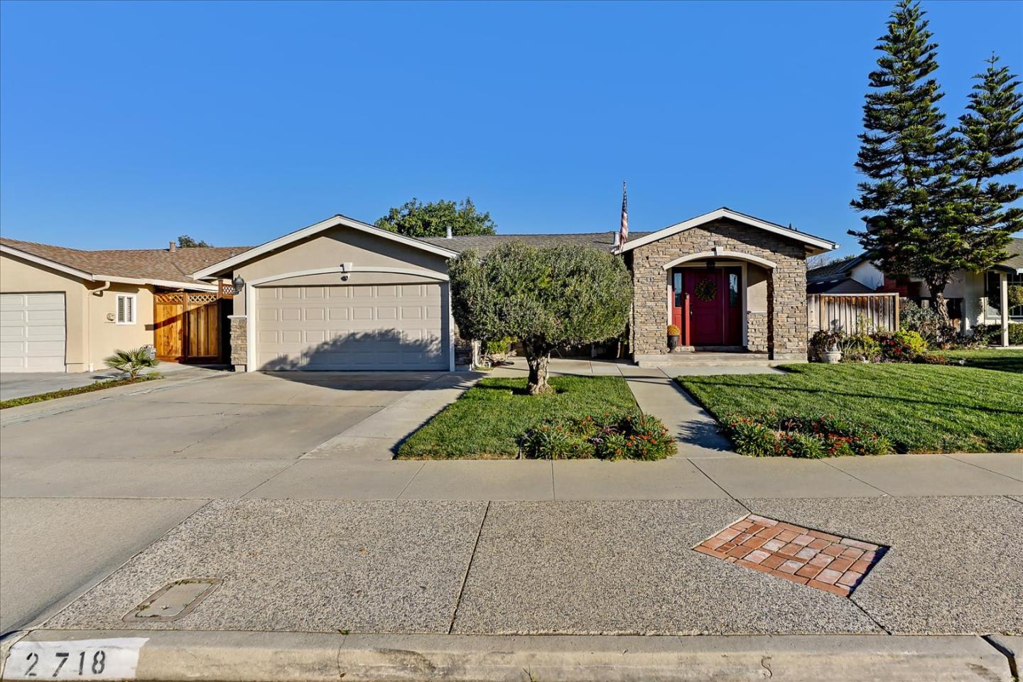 Detail Gallery Image 1 of 1 For 2718 Scottsdale Dr, San Jose,  CA 95148 - 3 Beds | 2 Baths