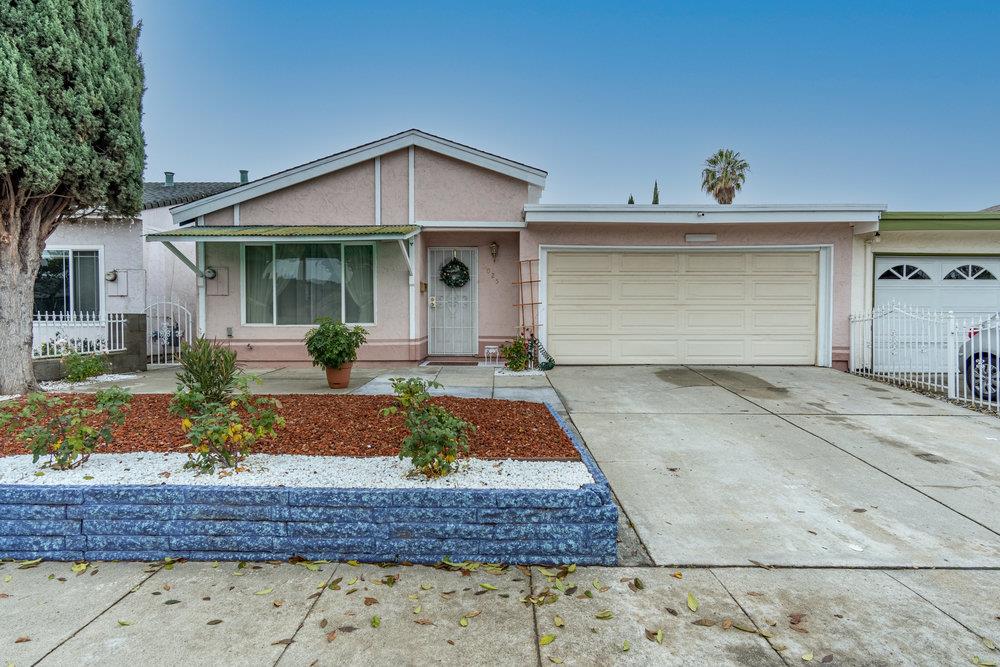 2025 Bikini Ave, San Jose, CA 95122 3 Beds 2 Baths (Sold