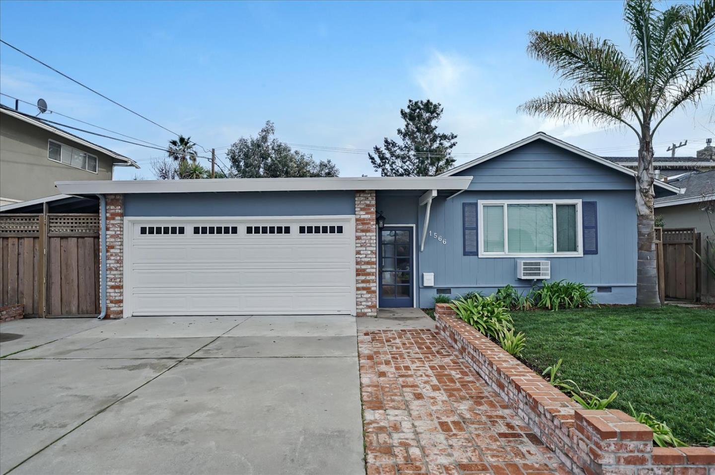 Detail Gallery Image 1 of 1 For 1566 Roberta Dr, San Mateo,  CA 94403 - 3 Beds | 2 Baths