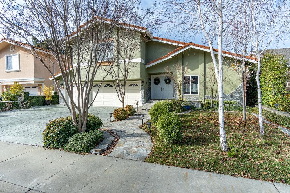 Detail Gallery Image 1 of 1 For 215 Giddings Ct, San Jose,  CA 95139 - 4 Beds | 2/1 Baths